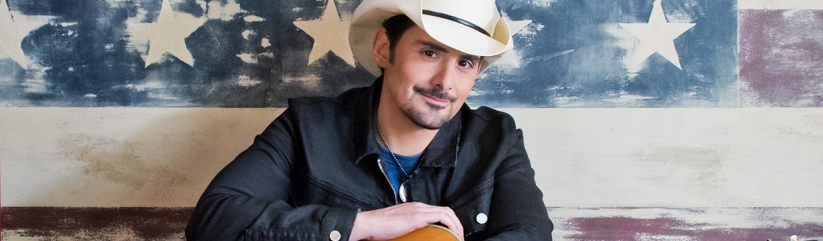 Brad Paisley