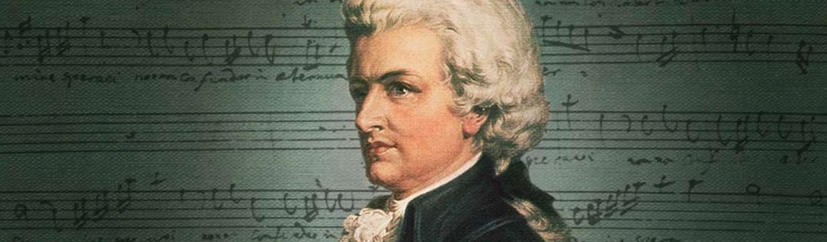 Wolfgang Amadeus Mozart