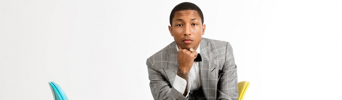 Pharrell Williams