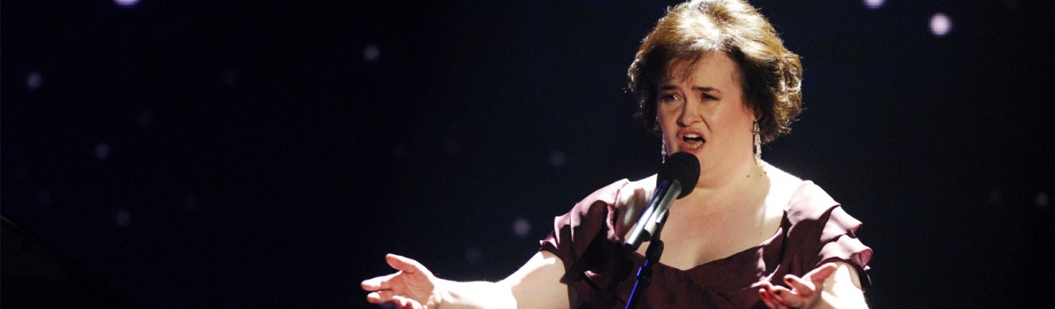 Susan Boyle