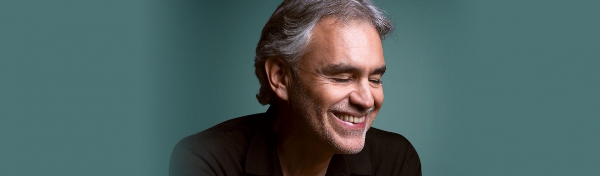 Andrea Bocelli