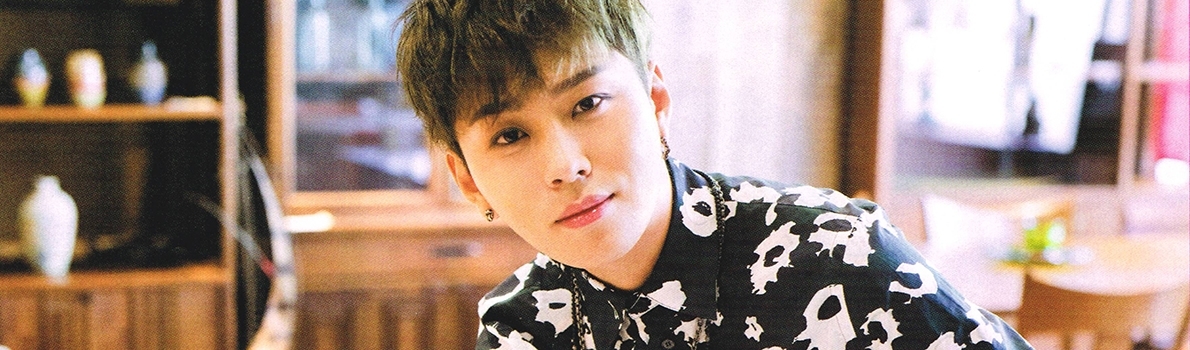 Yong Jun Hyung (BEAST)