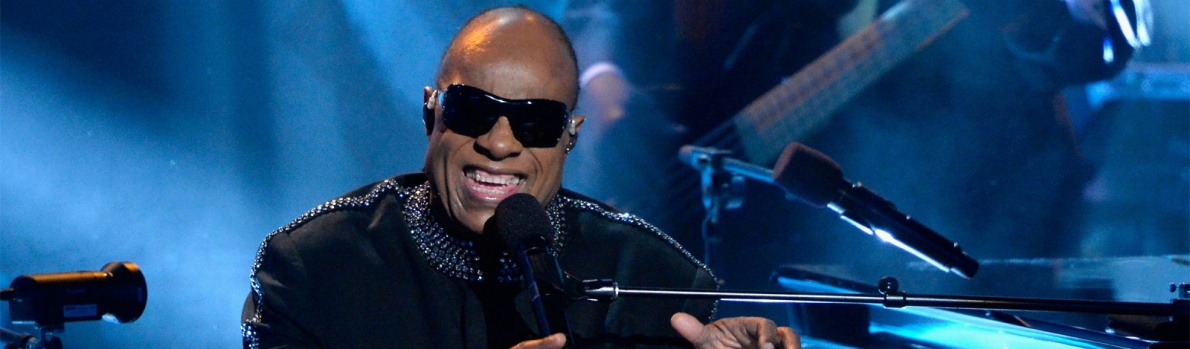 Stevie Wonder