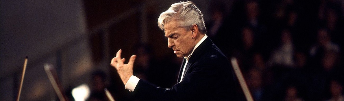 Herbert Von Karajan