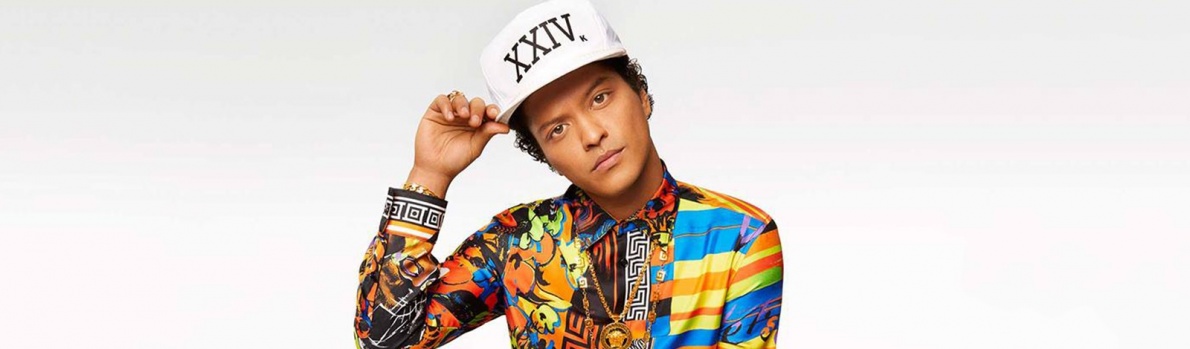 Bruno Mars