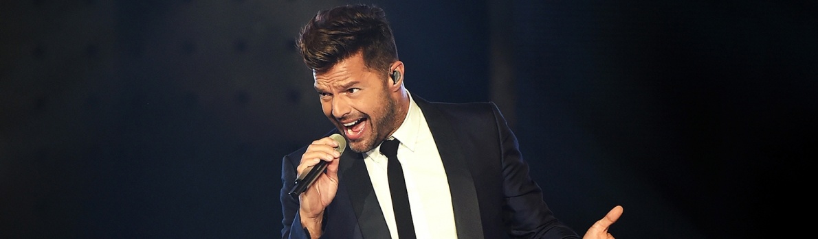 Ricky Martin