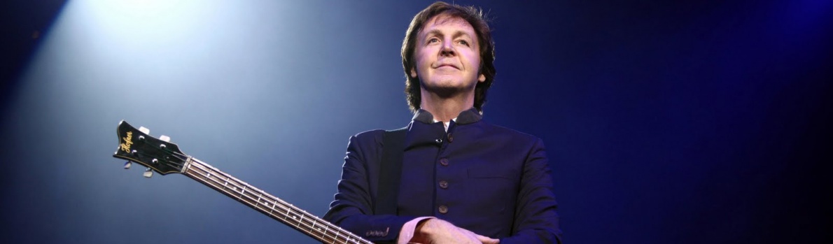 Paul McCartney