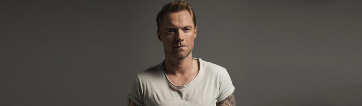 Ronan Keating