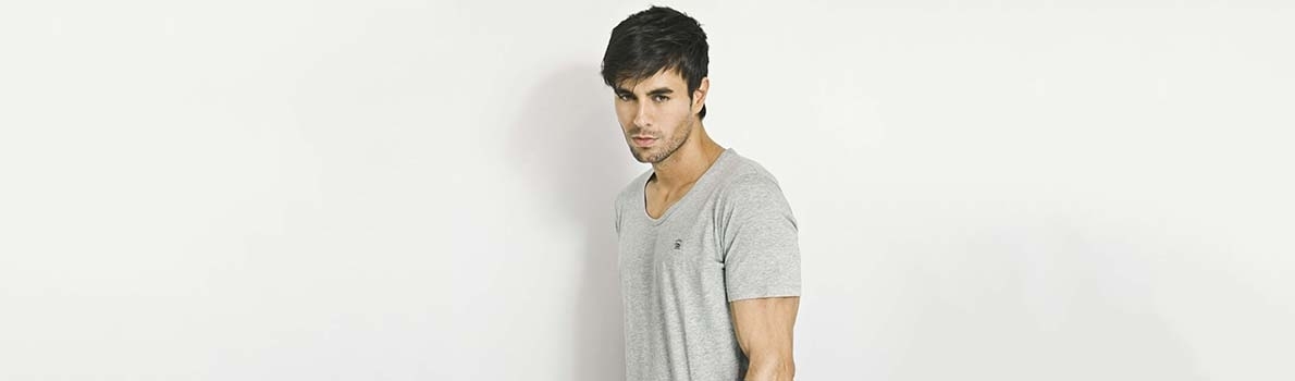 Enrique Iglesias
