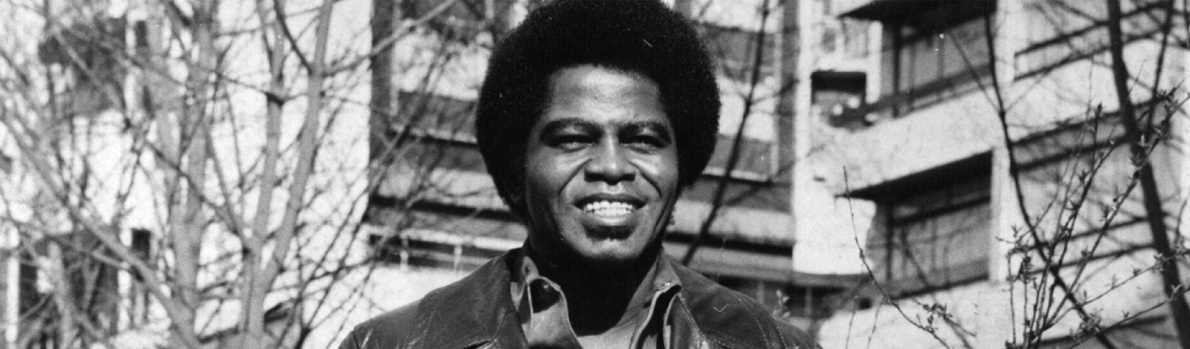 James Brown