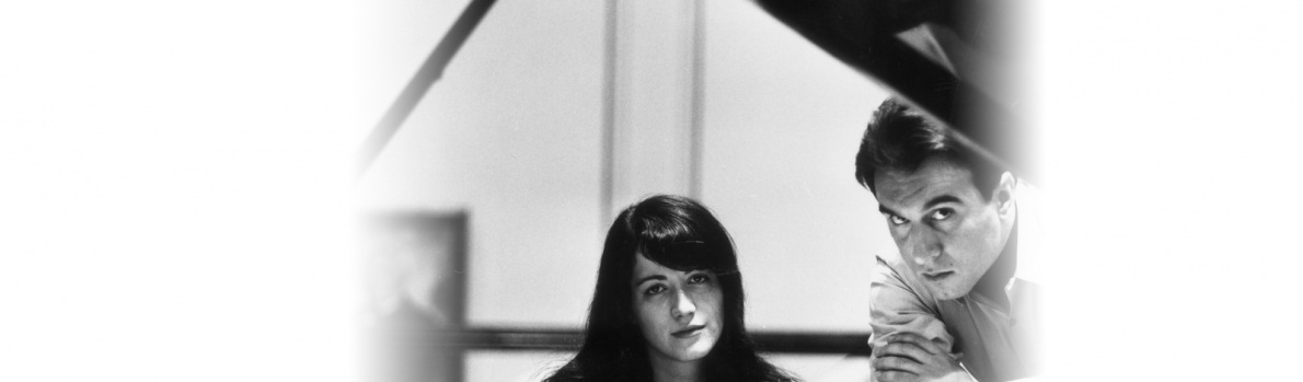 Martha Argerich