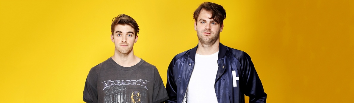The Chainsmokers