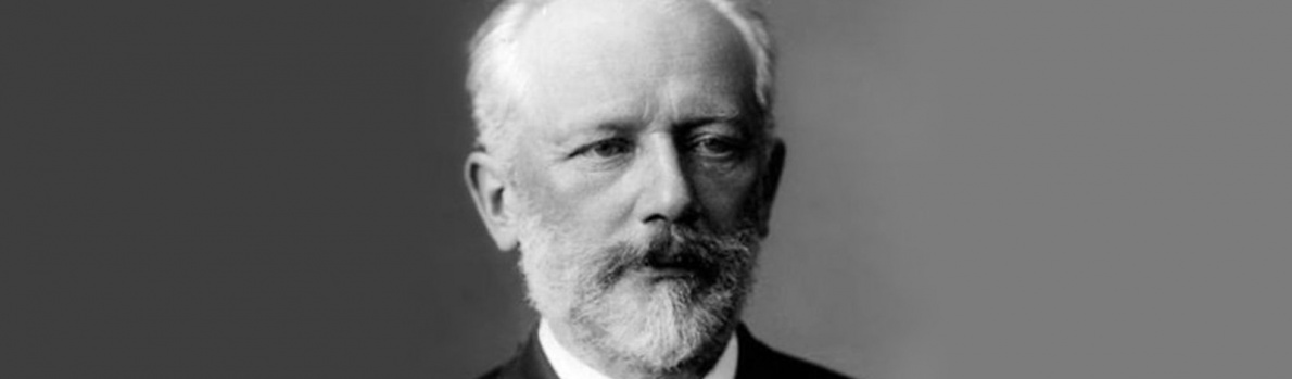 Pyotr Ilyich Tchaikovsky