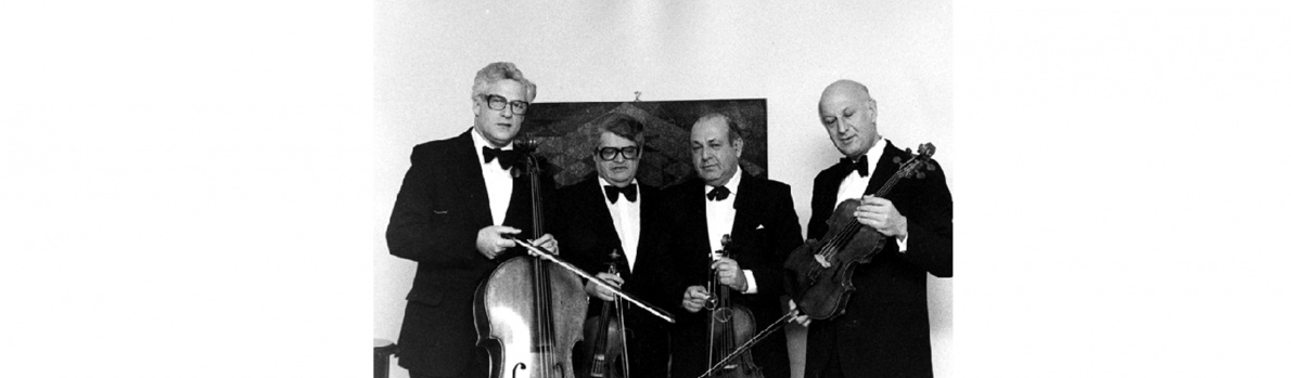Amadeus Quartet