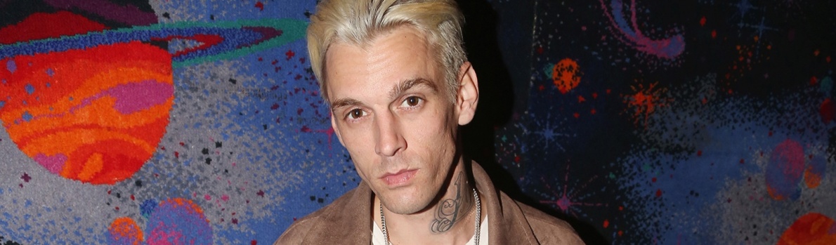 Aaron Carter