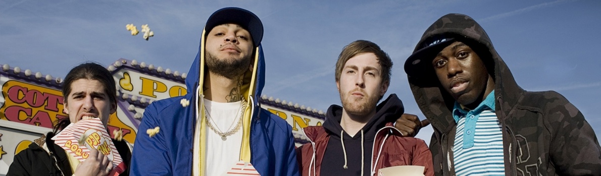 Gym Class Heroes