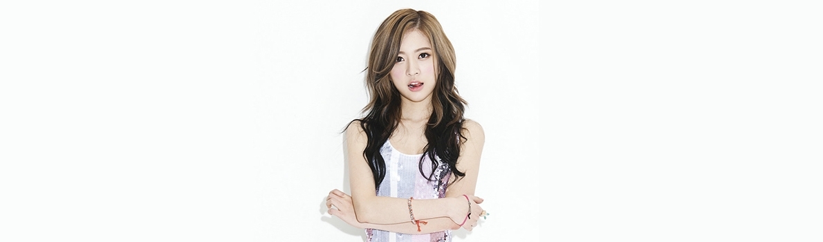 Ah Young (Dal Shabet)