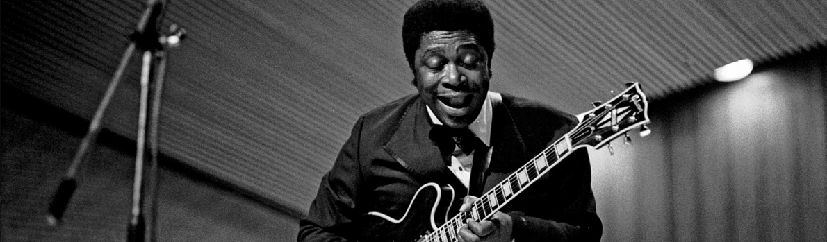 B.B. King
