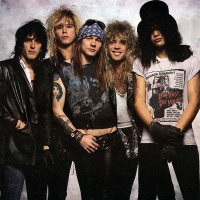 Top những bài hát hay nhất của Guns N' Roses