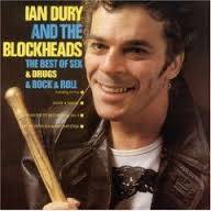Top những bài hát hay nhất của Ian Dury