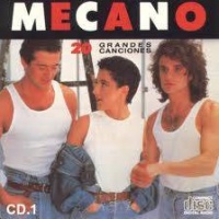 Top những bài hát hay nhất của Mecano
