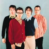 Top những bài hát hay nhất của Weezer