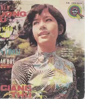 Top những bài hát hay nhất của Giáng Thu