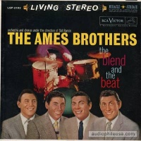 Top những bài hát hay nhất của The Ames Brothers