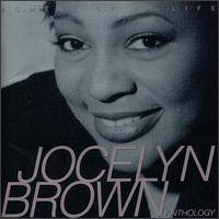 Top những bài hát hay nhất của Jocelyn Brown