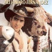 Top những bài hát hay nhất của Alejandro Fernandez