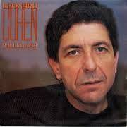 Top những bài hát hay nhất của Leonard Cohen