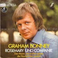 Top những bài hát hay nhất của Graham Bonney