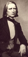 Top những bài hát hay nhất của Franz Liszt