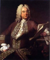 Top những bài hát hay nhất của George Frideric Handel