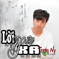 Lời Yêu Xa (Single) - Trương Ny