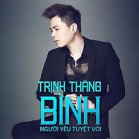Người Yêu Tuyệt Vời (Single) - Trịnh Thăng Bình