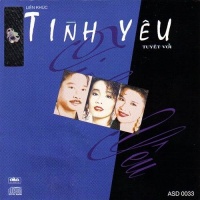 Liên Khúc Tình Yêu Tuyệt Vời - Various Artists