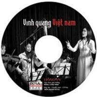 Vinh Quang Việt Nam - Hồng Vy