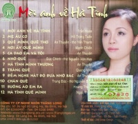 Mời Anh Về Hà Tĩnh - Tố Nga