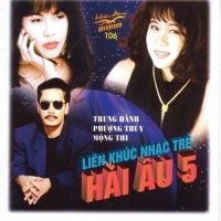 Liên Khúc Nhạc Trẻ Hải Âu 5 - Mộng Thi