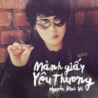 Mảnh Giấy Yêu Thương - Nguyễn Đình Vũ