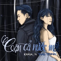 Cạn Cả Nước Mắt (Single) - Thái Trinh, Karik