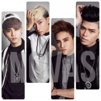 Hãy Để Em Đi (Let Me Go) - Novas Band