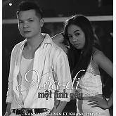 Xóa Đi Một Tình Yêu (Single) - Kannan Nguyễn