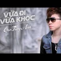 Vừa Đi Vừa Khóc (Remix) - Cao Tùng Anh