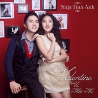 Mắt Một Mí Anh Mãi Yêu Em (Single) - Nhật Tinh Anh