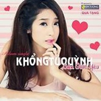 Cảm Giác Yêu (Single) - Khổng Tú Quỳnh