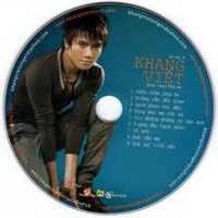 Bước Chân Phù Du - Khang Việt