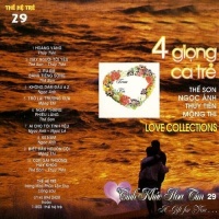 Tình Khúc Hoa Tím - Various Artists