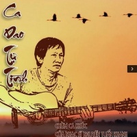 Ca Dao Tự Tình (Tình Khúc Nguyễn Tuấn Khanh) - Various Artists